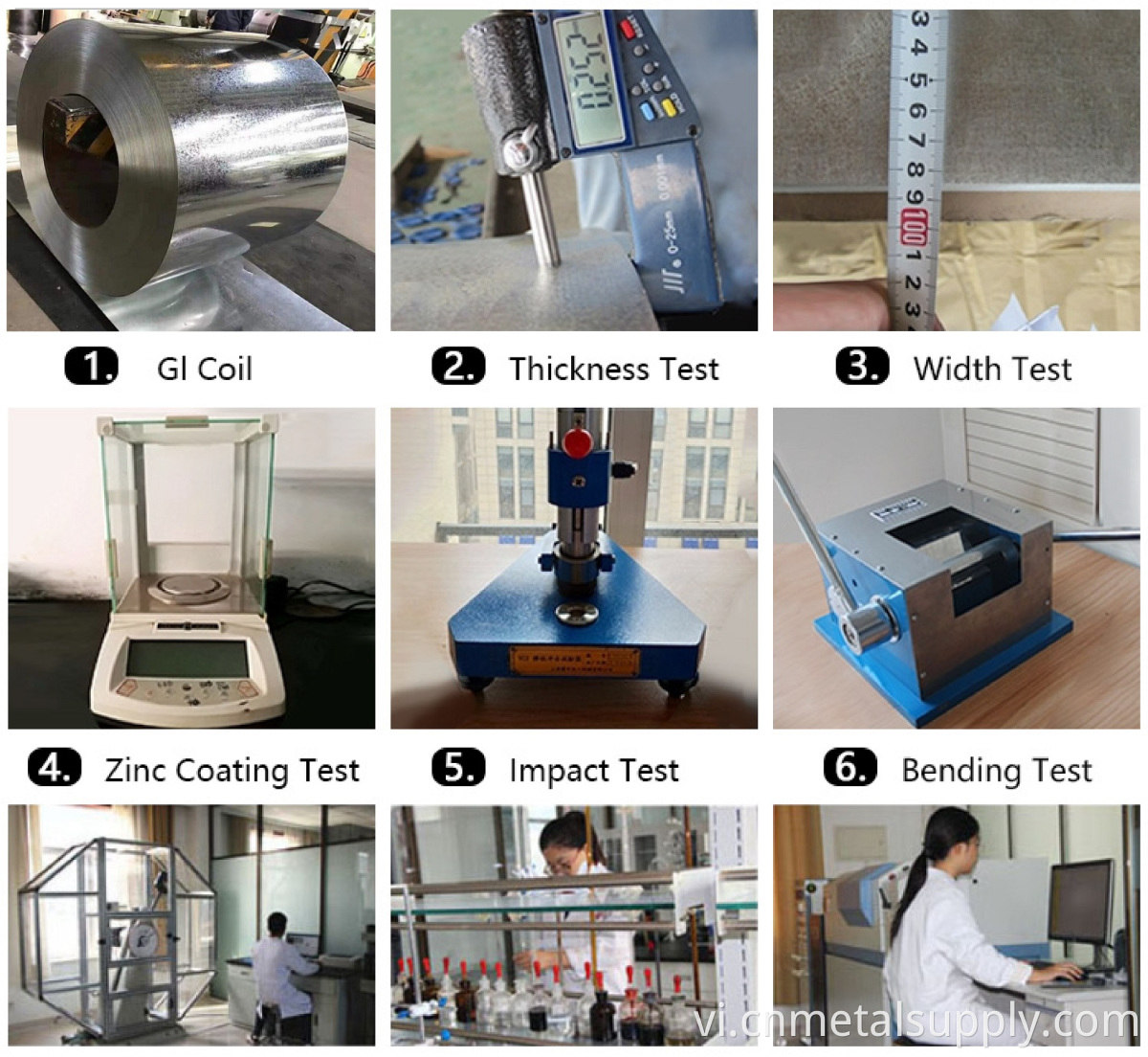 Galvanized Steel Coil